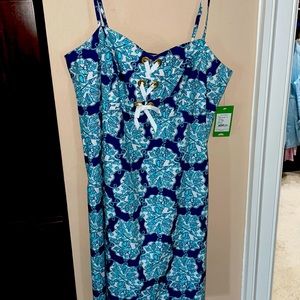 lilly pulitzer shift dress